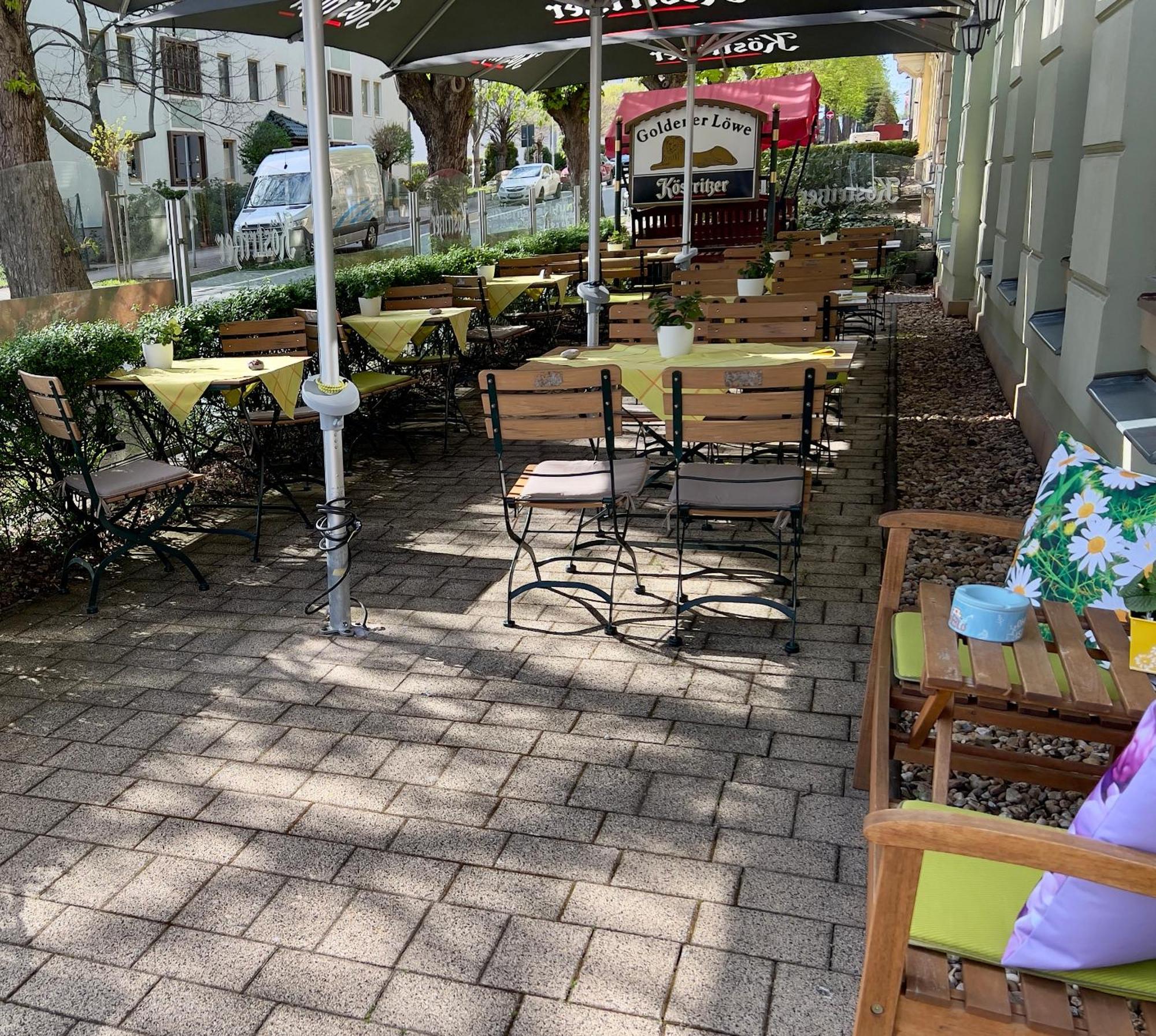 Traditionsgasthaus Goldener Loewe Restaurant & Riesa